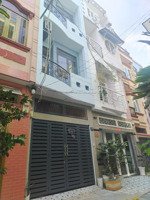 nhà xinh hẻm xe hơi, 4 tầng, 38m2, chỉ nhỉnh 7.x tỷ, lê quang định, bình thạnh
