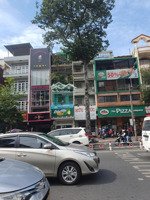 siêu vị trí trung tâm quận 1, mt nguyễn thái học, dt 4x20m, 4 tầng, hđt 130tr/ tháng giá 45 tỷ