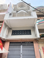 bán nhà nguyễn lâm 4t, 38m2, hẻm 4m thông thoáng, sát mặt tiền. chỉ 7.15 tỷ, p6 q10