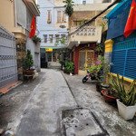 bán nhà 4 tầng - nam kỳ khởi nghĩa - quận 3 - hẻm xe hơi - 57m2 - 12.5 tỷ