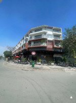 ngộp ngân hàng - biệt thự lô góc kdc - 2 mặt tiền 30m - bank định giá 55t