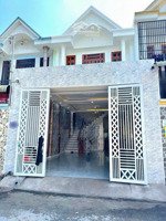 bán nhà trệt lầu mặt tiền kinh doanh gần ngã tư chiêu liêu, dĩ an