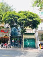 siêu hiếm duy nhất 2 mặt tiền trước sau thái văn lung bến nghé q1- 8x26m xd 12 tầng cn 195m2 278ty