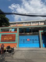 bán nhà đất đường 265, kp 4, hiệp phú tp. thủ đức (q9 cũ) giá: 4tỷ còn bớt lộc