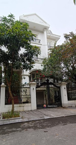 biệt thự lideco hoài đức 250m2 - 5t, 2mặt đường, gần hồ, 35,5 tỷ