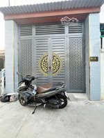 nhà shr tt hóc môn hẻm ô tô 88m 5.25 tỷ vị trí: thị trấn hóc môn sát lý thường kiệt