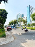 khu vip p.17 bình thạnh - mặt tiền điện biên phủ, căn góc -ngang lớn, chỉ ~ 200tr/m2.