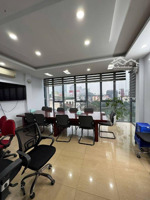 bán nhà mặt hồ phương mai, đống đa, diện tích 65m2 x 8 tầng thang máy, mặt tiền 5,7m, giá 34,9 tỷ