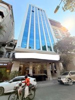 siêu phẩm 9t mặt phố hoàng quốc việt 300m2xmt 8mx250 tỷ có hầm, thang máy ở kết hợp kinh doanh đỉnh