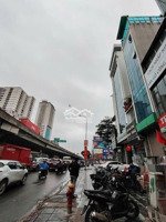 mặt phố khuất duy tiến-thanh xuân -46m -4 tầng -mặt 4,8m -vỉa hè rộng -dòng tiền ~450tr/năm