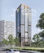 bán toà vp mặt phố trần thái tông 1921m2, 32 tầng, mt 40m, cầu giấy