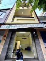 bán nhà 3 tầng mặt tiền đường lạc long quân, nha trang - dt: 43,1m2 - giá: 8,9 tỷ