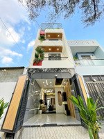 nhà do flappyhome kiến trúc sư mới xây, gần tu viện khánh an võ thị thừa.