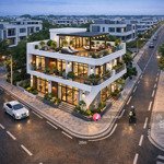 bán căn nhà mặt tiền đường bưng ông thoàn góc 2 mặt tiền dt 8x20m sổ sẵn đã hoàn công giá 18.7tỷ