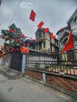 bán nhà kiểu biệt thự phố hoa lâm,long biên 25,5 tỷ, 130m2, 5pn, 3wc, 3 tầng, mặt tiền 6m