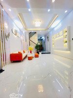 bán nhà hxh nguyễn thị tần - 54m2 - nhà mới ở ngay - chỉ nhỉnh 6 tỷ