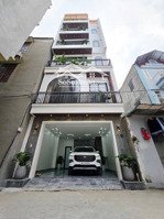 siêu hiếm, bán nhà trích sài, ô tô, thang máy, 80m chỉ 24.5 tỷ