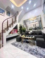 nhà đẹp full nt hiện đại ngõ thông, ba bước ra mặt ngõ kd sầm uất, dt22m4t mt4.5m giá chào 5,15 tỷ