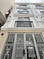 siêu phẩm căn hộ dịch vụ nguyễn gia trí , p25 , bình thạnh : 60m2 -4tầng - 12,5 tỷ tl