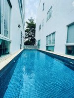 hàng hiếm biệt thự hồ bơi 5pn giá quá tốt