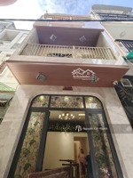 bán nhà hxh quận 1 - cách ga bến thành 500m - hđt khoán 40tr - 6pn full nội thất -chỉ 13,8 tỷ tl