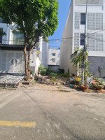 bán gấp lô đất mặt tiền đường số kdc phú mỹ, dt5x19, cn90m tc, shr, xây đựng được liền, giá 8,5ty