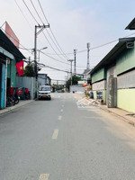 bán đất mặt tiền đường 13m tl 14 - chỉ 50tr/m2 đất - 4*27, 108m2 - giá 4,45 tỷ tl