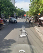 bán đất mặt tiền đường nguyễn huy tưởng, phường hoà khánh, đà nẵng.
- diện tích đất: 124m (6x19,3m