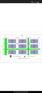 cho thuê cụm 9 sân pickleball mới