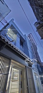 nhà 2 tầng btct. ngay trung tâm quận 7. kdc himlam, kiều đàm, cầu nguyễn khoái. 4,4 x 12.