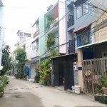 nhà 4 tầng, đường ô tô tránh, 53m2 giá 5tỷ3 còn bớt, quốc lộ 13 hiệp bình phước, thủ đức.