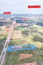 chính chủ bán 8450m2 đất đường hàm kiệm - tiến thành, phan thiết giảm giá 45%