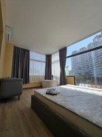 cho thuê chdv ngay trung tâm q4, cửa sổ lớn, full nt, máy giặt riêng, thuận tiện qua q1, q7, q8