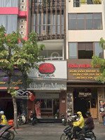 tòa nhà giảm 2 tỷ | mt phan xích long phú nhuận | 4m x 16m = 64m² | giá 41 tỷ | thuê 70 tr