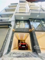 bán nhà thượng thanh, 42m, thang máy, gara ô tô, phun nội thất, chỉ 11.2 tỷ