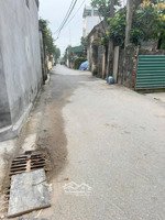 chỉ 2.88 tỷ sở hữu lô đất 74,1m2 tại hoà bình hạ, văn giang, đường thông