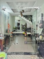 bán nhà dt 55m2 x 3 tầng 4pn. đường t6 p tây thạnh gần trường lê lai. giá 8.45 tỷ