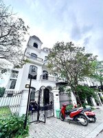 liền kề vinhomes riverside - phong lan - 98m x 4 tầng - 2 mặt thoáng - kd - giá: 35.5 tỷ (tl)