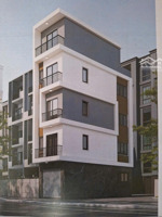 cơ hội đầu tư sinh lời cực tốt! nhà căn góc thị trấn trôi, hoài đức - 5 tầng thang máy.