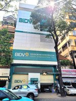 bán toà nhà mt nguyễn chí thanh quận 5 - dt 12 x 22m - hầm - 7 tầng - hđt 400 triệu - giá 100 tỷ