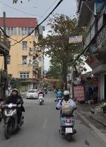 bán đất tại mặt phố đường giáp nhị, giá cực chất 22,6 tỷ, 79m2