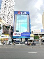 tòa nhà góc 2mt - số 345 võ văn tần q3 | 9x15m | 5 tầng | hđt: 150tr/tháng |