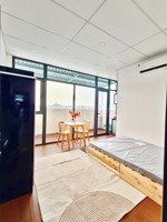 căn hộ ban công siêu thoáng mát - nhà mới - giữ phòng qua tết - full nội thất - gần aeon tân phú