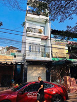 bán nhà 1 trệt 3 lầu mặt tiền kinh doanh đối diện bệnh viện đồng nai, p.tam hiệp, biên hoà