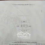 11.5 tỷ, dt 50m2, mt 5m, sổ a4, đất liền kề khu đấu giá phú lương, hà đông, gần trường đại học