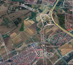 bán lô đất đẹp thôn thạc quả - x. dục tú - đông anh - hn. dt 40m2. ô tô đỗ cửa