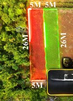 bán đất nền đẹp tại đường 765, xã xuân đông, cẩm mỹ, đồng nai, 410 triệu, 129.6 m2