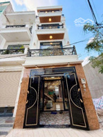 bán nhà 4 tầng - hxh cổng trường đh tài chính marketing - p.long trường q9 (cũ) - nhẹ 6 tỷ