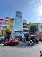 vip! tòa nhà siêu khan hiếm mặt tiền sư vạn hạnh 8x18m, hầm 10 tầng ~1200m2 giá 150 tỷ thương lượng