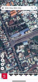 cần bán lô đất mặt tiền đường bùi hữu nghĩa. ngay cầu bửu hoà. đối diện aeon mall đang xây dựng